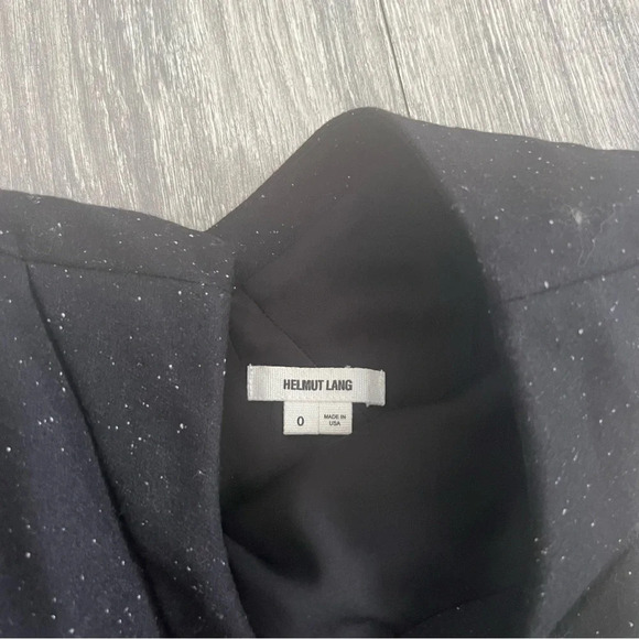 Helmut Lang Wool dress - Picture 5 of 6